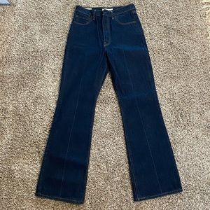 Levi’s Ribcage Bootcut Jeans